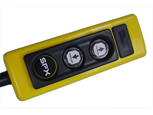 Handset Control Accessories - Pendent Control Set Single Acting - DC Motor - KG11A - EF7119