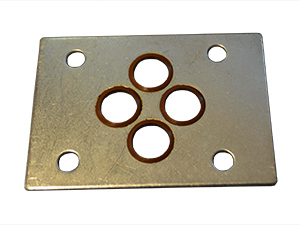 Cetop 3 Seal Plate - Q25950001