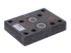 Cetop 8 - 1" bsp Side Entry Subplate - BSH8.15.00.1