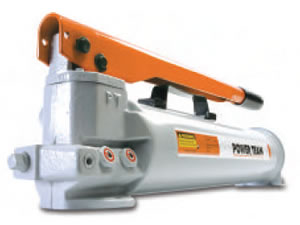 P300 Two Speed - Single and Double Acting Hand Pump