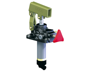 12cc Hydraulic Pump + Release Knob - OMPMSS12L - 106.015.00017