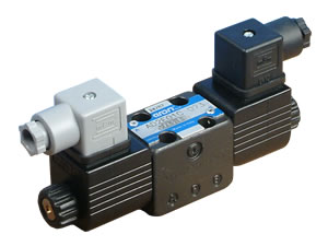 Cetop 2 NG04 - 24vdc Double Solenoid Valve - AD2E.04.C.M