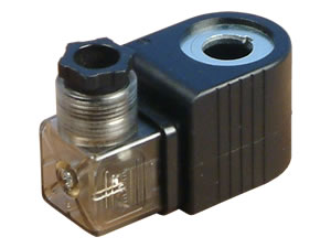 Cetop 2 NG04 - 24vdc Solenoid Coil - A09 - M14310002