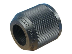 Spares - NG10 - Slug tube plastic locking nut K16