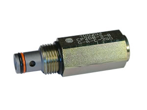 Series 8 Pressure Relief Cartridge CP208-3-B-0-E RV08-20A-0-N