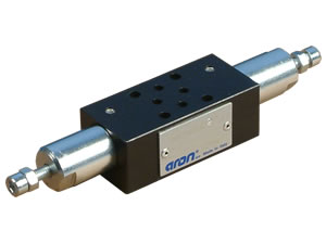 Cetop 2 - Pressure Relief Module P Port AM2.VM.P.C.3.00.1