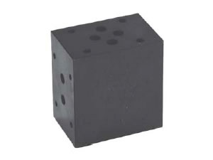 Cetop 3 - Compensated Flow Control Module Mounting Block AM66.A.00.3