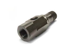 9690 1/4"NPTF Male / Male Connector