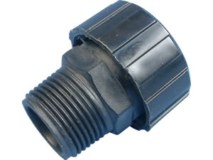 Reservoir Filler Breather Cap - 3/4 bsp Screw Type - 1683-AB