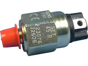 Pressure Switch - 1/8 bsp - VF3005G