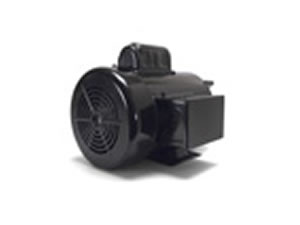 SPX - AC Electric Motor - 0.75 KW / 1 HP 2850 rpm 230V 1PH 50HZ + Coupling