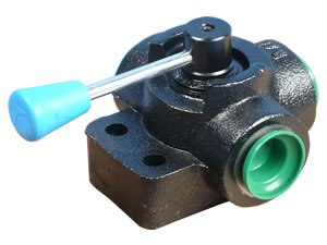 Diverter Valves - 3/4 bsp diverter valve - 3 way