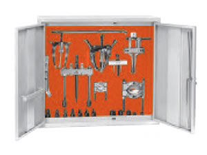 IPS10HB Puller Sets - Strong Box